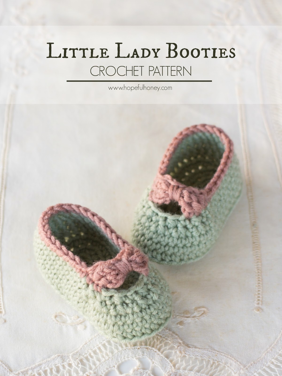 How do you find free bootie patterns?